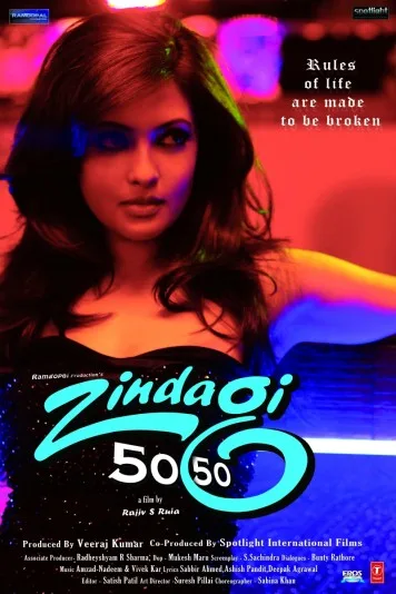 Zindagi 50-50