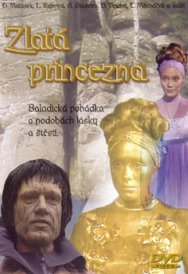Zlatá princezna