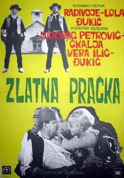 Zlatna pracka