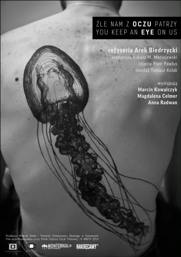 Źle nam z oczu patrzy