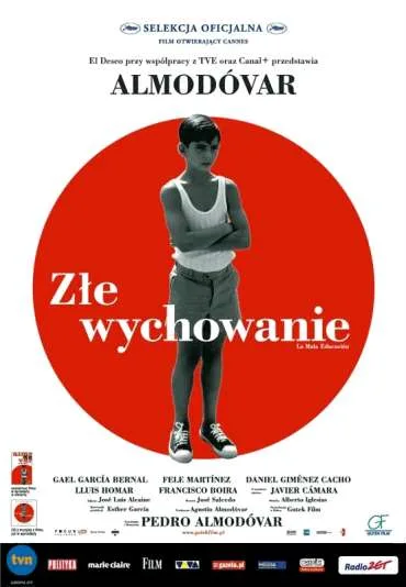 Złe wychowanie