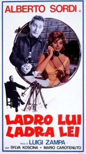 Złodziej on, złodziej pan