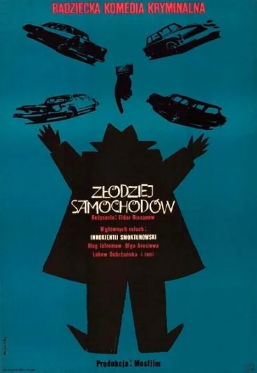 Złodziej samochodów