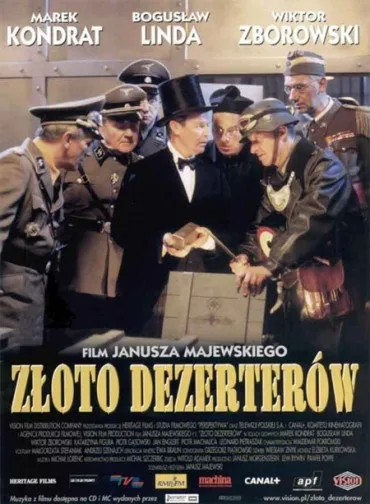 Złoto dezerterów