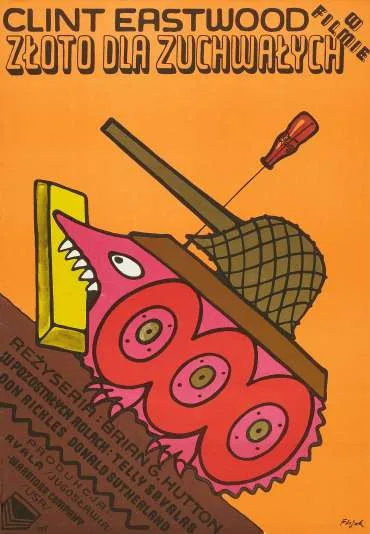 Złoto dla zuchwałych