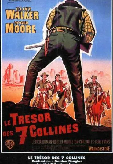 Złoto siedmiu świętych