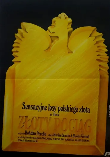 Złoty pociąg