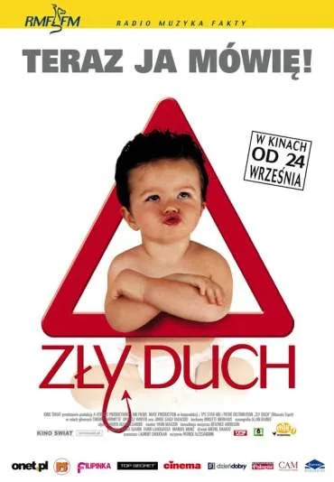 Zły duch