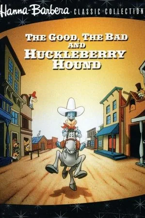 Złych czterech i pies Huckleberry