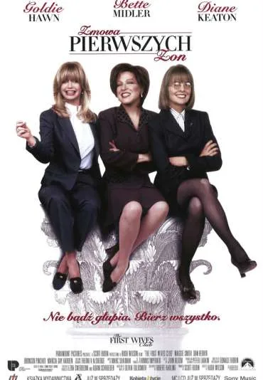 Zmowa pierwszych żon