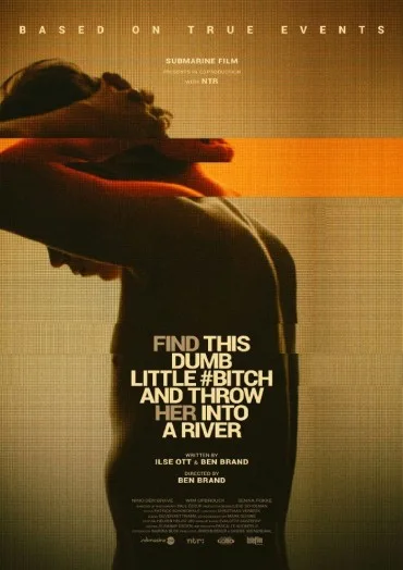 Znajdźcie tę głupią sukę i wrzućcie ją do rzeki