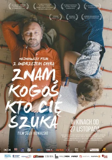 Znam kogoś, kto cię szuka