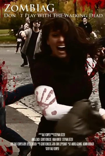 Zombiag, Don't Play with the Walking Dead