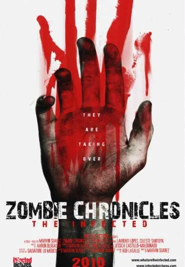 Zombie Chronicles: The Infected