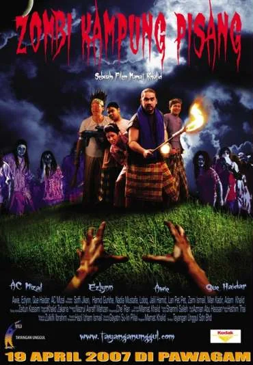 Zombie Kg. Pisang
