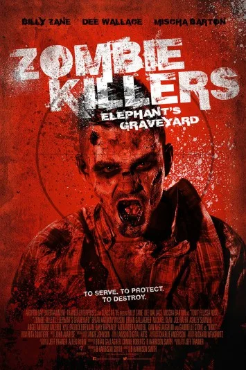 Zombie Killers: Elephant's Graveyard