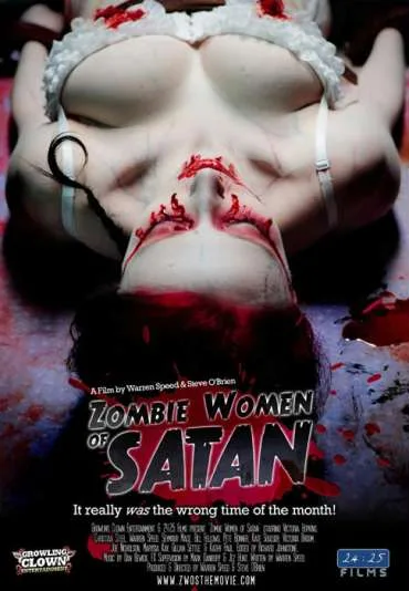Zombie Women of Satan
