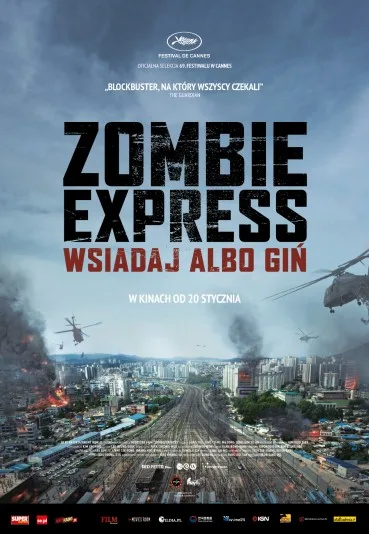 Zombie express