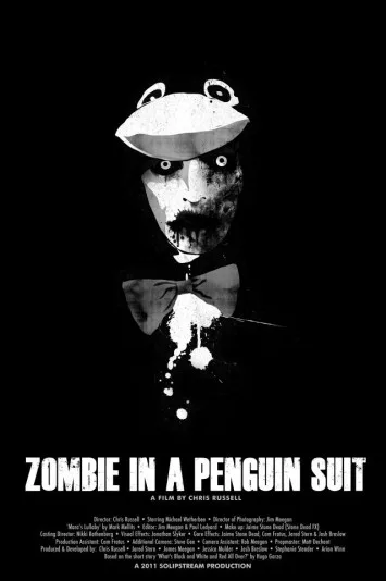 Zombie in a Penguin Suit