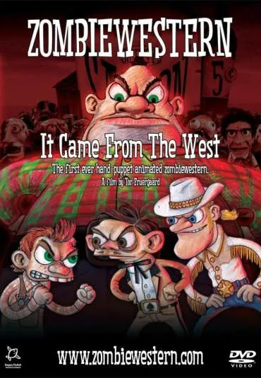 ZombieWestern: It Came from the West