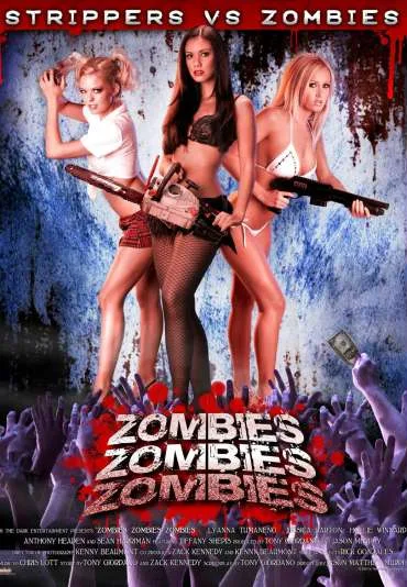 Zombies! Zombies! Zombies!