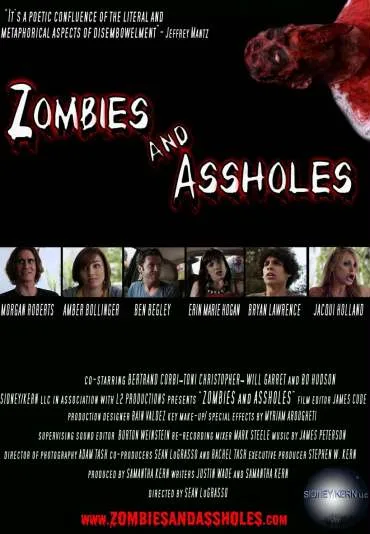 Zombies and Assholes