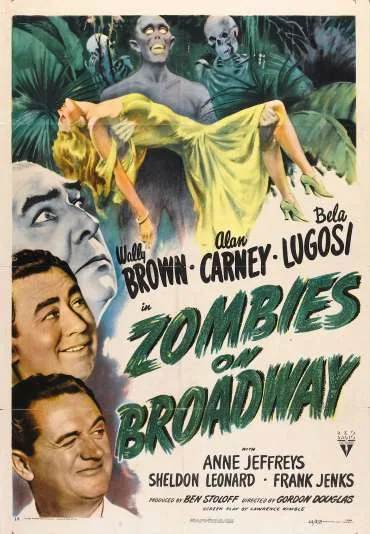 Zombies on Broadway
