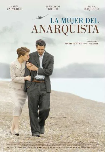 Żona anarchisty