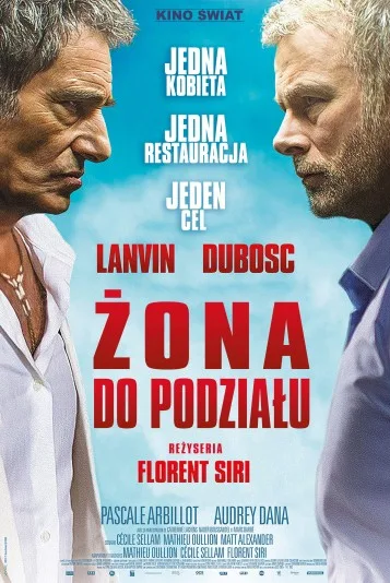 Żona do podziału