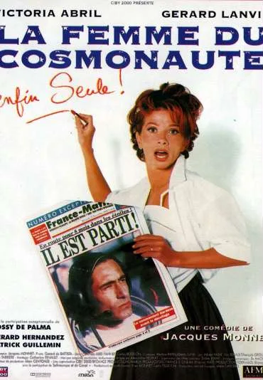 Żona kosmonauty