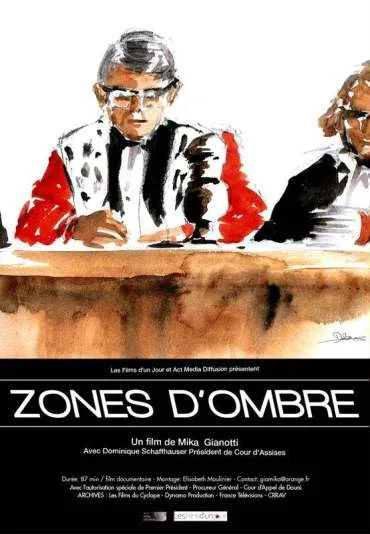 Zones d'ombre