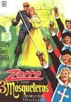 Zorro i trzej muszkieterowie
