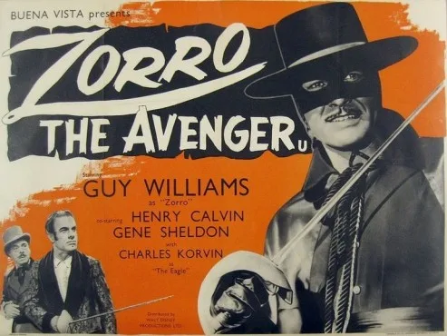 Zorro, the Avenger