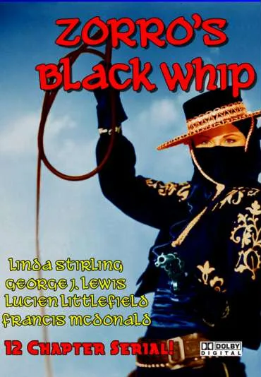 Zorro's Black Whip