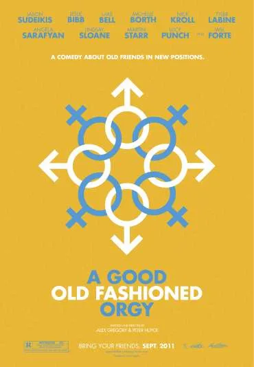 Zróbmy sobie orgię