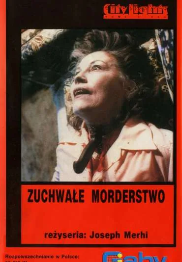Zuchwałe morderstwo