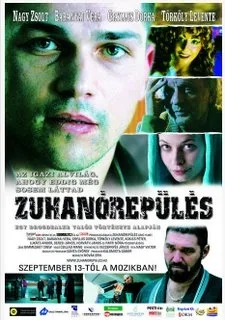 Zuhanórepülés