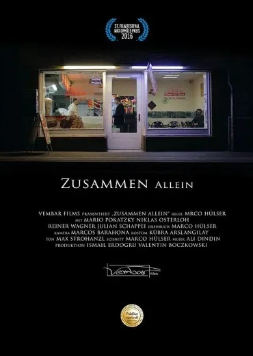 Zusammen Allein