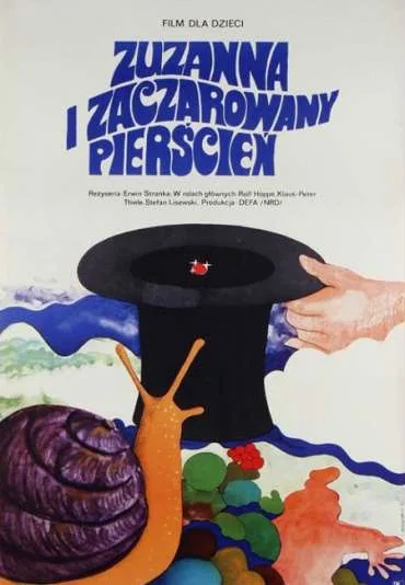 Zuzanna i zaczarowany pierścień