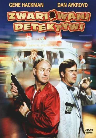 Zwariowani detektywi