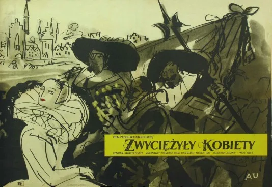 Zwyciężyły kobiety