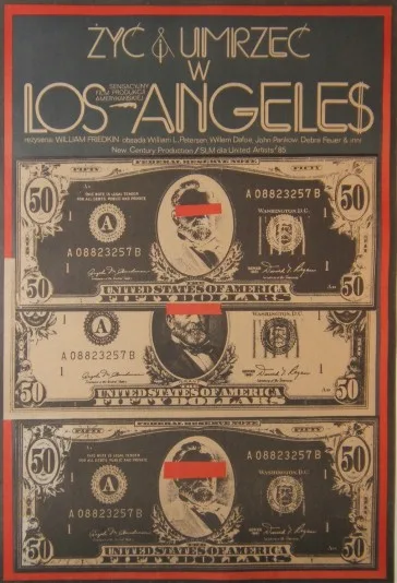 Żyć i umrzeć w Los Angeles