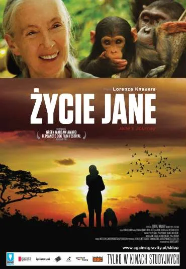 Życie Jane