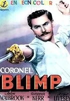Życie i śmierć pułkownika Blimpa