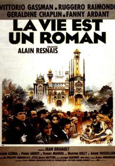 Życie jest powieścią