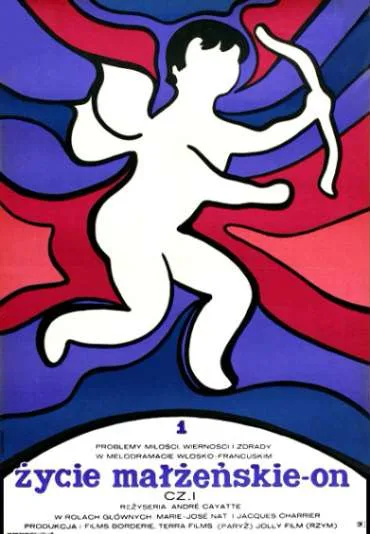 Życie małżeńskie: On