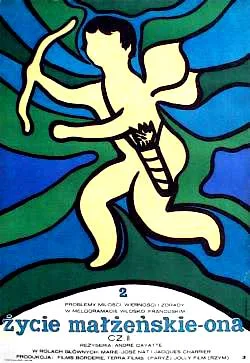 Życie małżeńskie: Ona