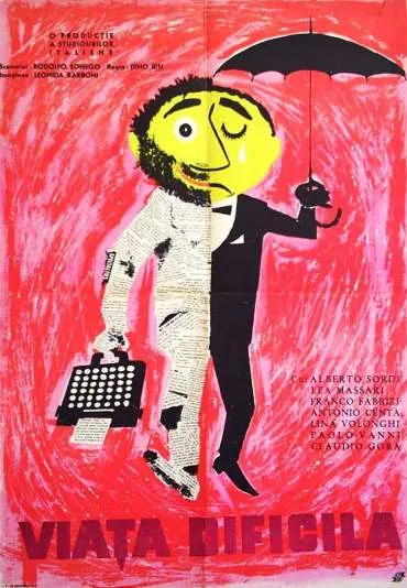 Życie nie jest łatwe