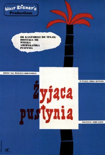 Żyjąca pustynia