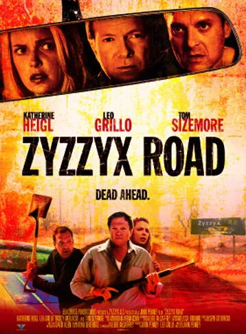 Zyzzyx Rd